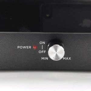 AIWA GBTUR-120BKMKII GIRADISCHI STEREO CON ALTOPARLANTI INTEGRATI, BLUETOOTH, RADIO FM E REGISTRAZIONE USB NERO