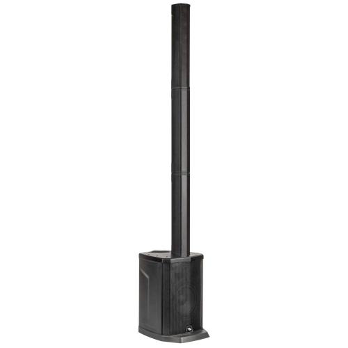 PROEL Session1X SISTEMA A COLONNA PORTATILE ATTIVO CON MIXER E BLUETOOTH
