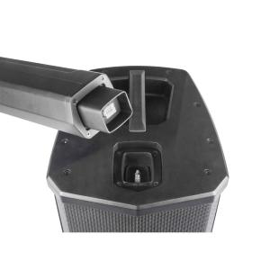 PROEL Session1X SISTEMA A COLONNA PORTATILE ATTIVO CON MIXER E BLUETOOTH