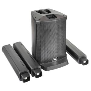 PROEL Session1X SISTEMA A COLONNA PORTATILE ATTIVO CON MIXER E BLUETOOTH
