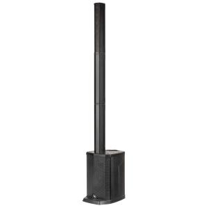 PROEL Session1X SISTEMA A COLONNA PORTATILE ATTIVO CON MIXER E BLUETOOTH