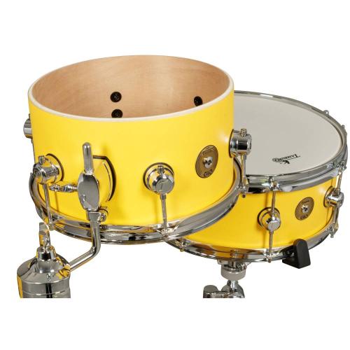 TAMBURO BATTERIA ACUSTICA Serie 4GIG. Compatta, leggera e inarrestabile