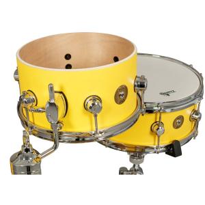 TAMBURO BATTERIA ACUSTICA Serie 4GIG. Compatta, leggera e inarrestabile