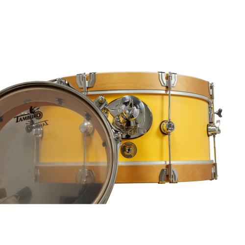 TAMBURO BATTERIA ACUSTICA Serie 4GIG. Compatta, leggera e inarrestabile