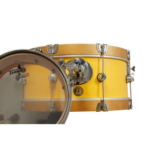 TAMBURO BATTERIA ACUSTICA Serie 4GIG. Compatta, leggera e inarrestabile