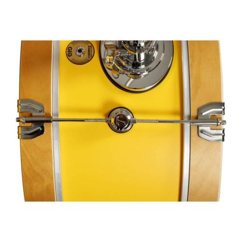 TAMBURO BATTERIA ACUSTICA Serie 4GIG. Compatta, leggera e inarrestabile