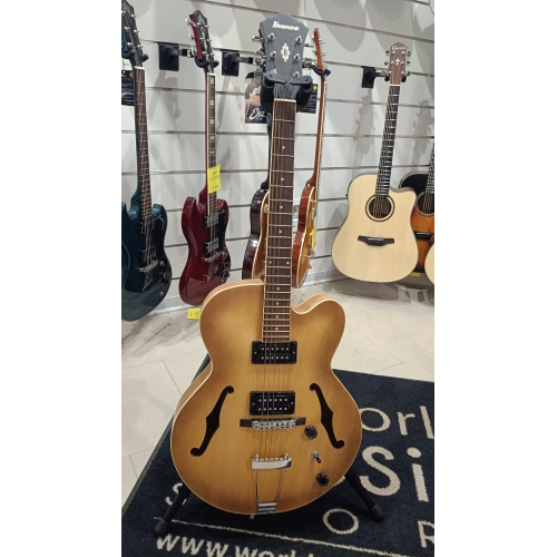 IBANEZ AF55 TF Tobacco Flat CHITARRA SEMIACUSTICA CUTAWAY TABACCO (USATO)