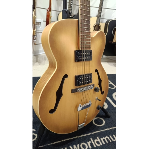 IBANEZ AF55 TF Tobacco Flat CHITARRA SEMIACUSTICA CUTAWAY TABACCO (USATO)