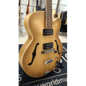 IBANEZ AF55 TF Tobacco Flat CHITARRA SEMIACUSTICA CUTAWAY TABACCO (USATO)