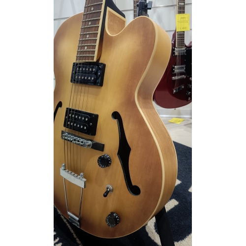 IBANEZ AF55 TF Tobacco Flat CHITARRA SEMIACUSTICA CUTAWAY TABACCO (USATO)
