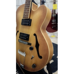 IBANEZ AF55 TF Tobacco Flat CHITARRA SEMIACUSTICA CUTAWAY TABACCO (USATO)