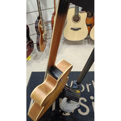 IBANEZ AF55 TF Tobacco Flat CHITARRA SEMIACUSTICA CUTAWAY TABACCO (USATO)