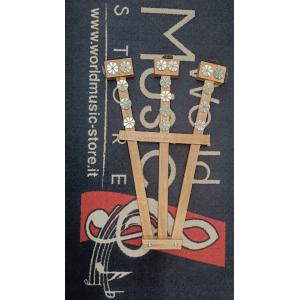 TRICCHEBALLACCHE ARTIGIANALE ALTEZZA 80CM