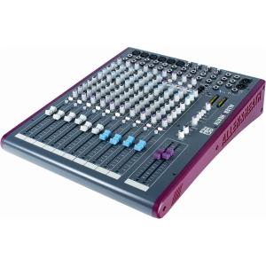 Allen & Heath ZED60 MIXER 12 CANALI USB