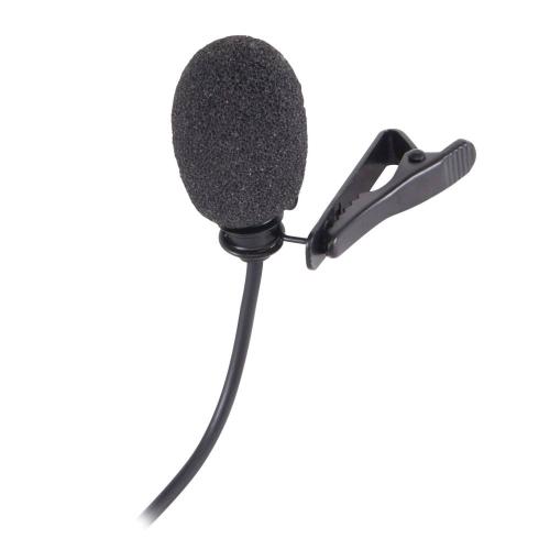 EIKON WM300DH KIT DI MICROFONI WIRELESS LAVALIER, AD ARCHETTO CON TRASMETTITORE BODYPACK E RICEVITORE