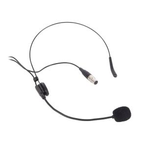 EIKON WM300DH KIT DI MICROFONI WIRELESS LAVALIER, AD ARCHETTO CON TRASMETTITORE BODYPACK E RICEVITORE