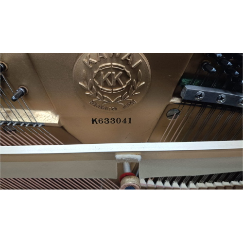 KAWAI BL71 PIANOFORTE ACUSTICO VERTICALE (RICONDIZIONATO DAL PRODUTTORE)