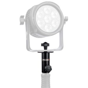 PROEL PRFSF01 Flangia Metallica di Supporto per Seguipersona