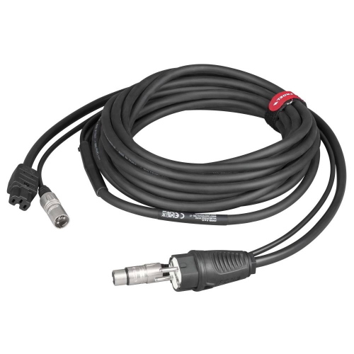 PROEL PH100LU10I CAVO DI ALIMENTAZIONE E SEGNALE XLR - SCHUKO 10MT 