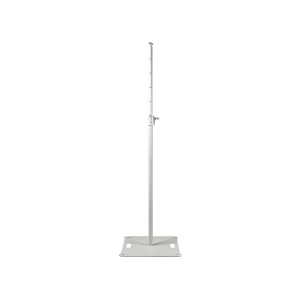 PROEL PRLS240WH Stativo per sistemi luce e diffusori acustici Bianco
