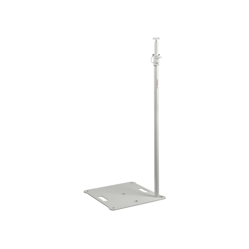 PROEL PRLS240WH Stativo per sistemi luce e diffusori acustici Bianco