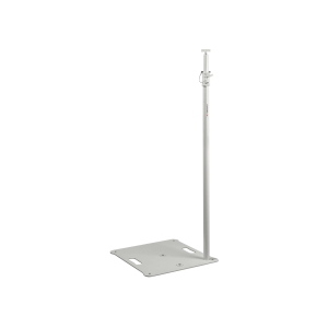 PROEL PRLS240WH Stativo per sistemi luce e diffusori acustici Bianco