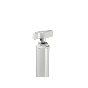 PROEL PRLS240WH Stativo per sistemi luce e diffusori acustici Bianco