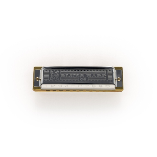 HOHNER Blues Harp D Major New