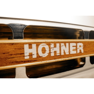 HOHNER Blues Harp D Major New