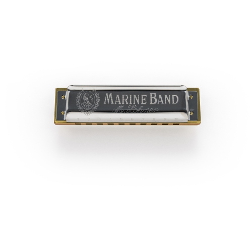 HOHNER Marine Band 1896 G Major New