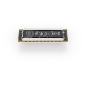 HOHNER Marine Band 1896 G Major New