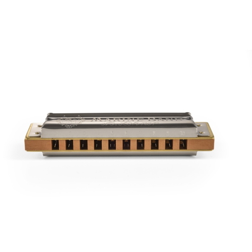 HOHNER MARINE BAND 1896 E Major New