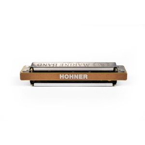 HOHNER MARINE BAND 1896 E Major New