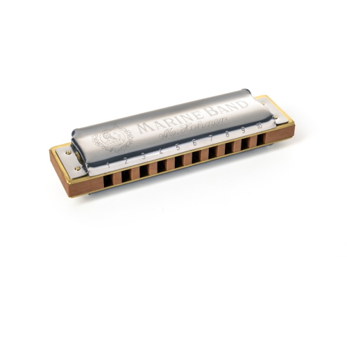 HOHNER MARINE BAND 1896 Do Maggiore Nuovo