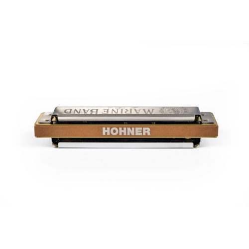 HOHNER MARINE BAND 1896 Do Maggiore Nuovo