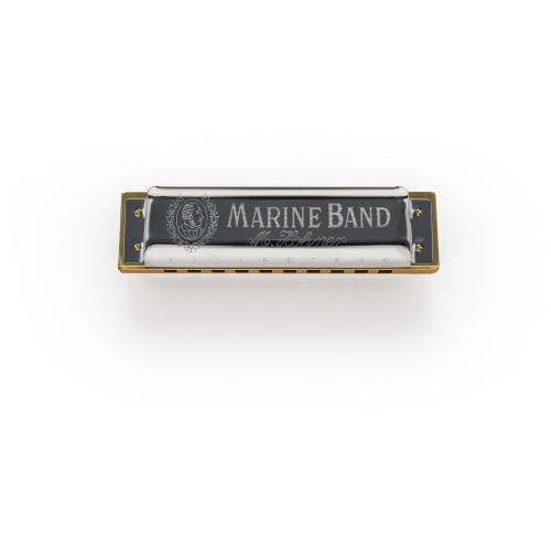 HOHNER MARINE BAND 1896 Do Maggiore Nuovo