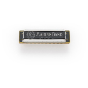 HOHNER MARINE BAND 1896 Do Maggiore Nuovo