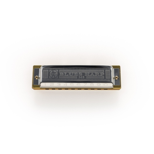 HOHNER Blues Harp A Major New