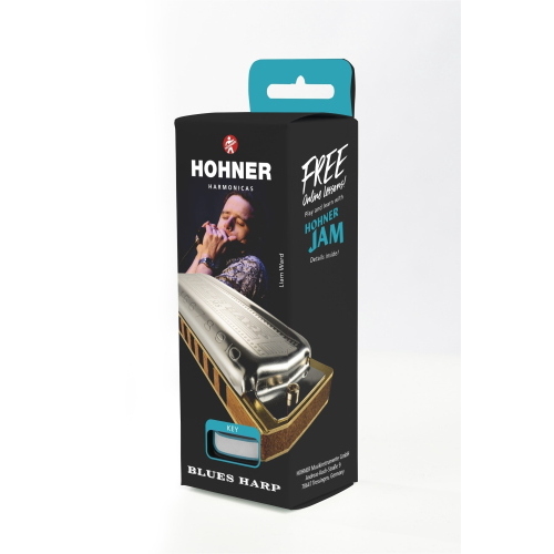 HOHNER Blues Harp A Major New