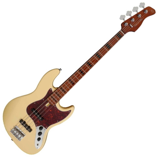 Marcus Miller V5 Alder 4 VWH Vintage White