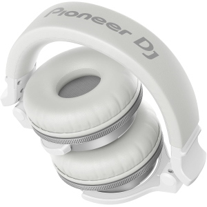 PIONEER CUFFIA DJ BLUETOOTH HDJ CUE1BT WHITE