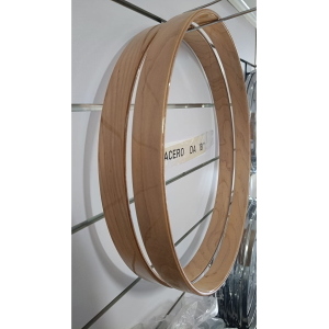 CERCHIO 18" IN ACERO PER GRANCASSA PEACE DHO-5W-18B