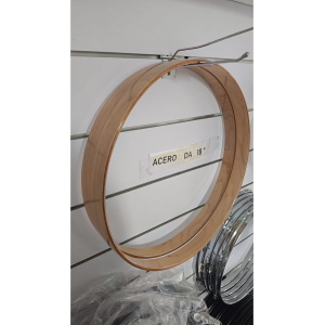 CERCHIO 18" IN ACERO PER GRANCASSA PEACE DHO-5W-18B