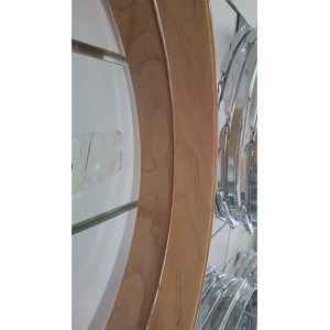 CERCHIO 18" IN ACERO PER GRANCASSA PEACE DHO-5W-18B