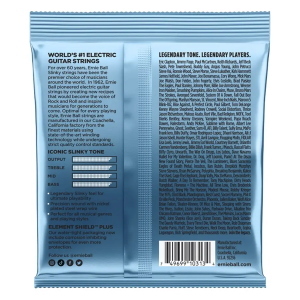 ERNIE BALL 2212 Nickel Wound Primo Slinky 9.5-44