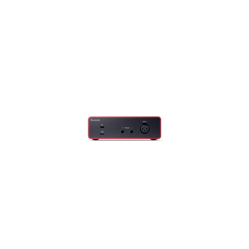 FOCUSRITE Scarlett Solo (4th Gen)