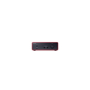 FOCUSRITE Scarlett Solo (4th Gen)