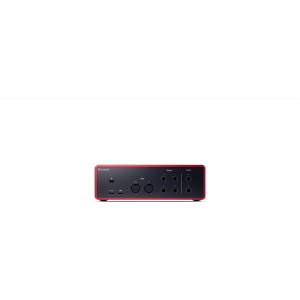FOCUSRITE Scarlett 4i4 (4th Gen)