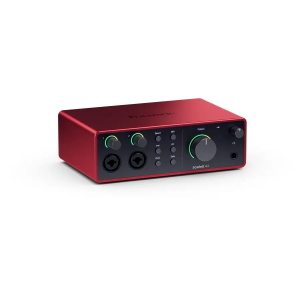 FOCUSRITE Scarlett 4i4 (4th Gen)