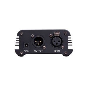 SOUNDSATION PPS-1 ALIMENTATORE PHANTOM PER MICROFONI A CONDENSATORE